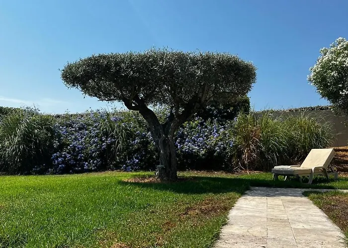 Villa Alba Saint-Tropez