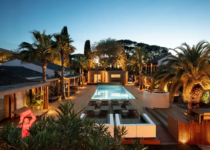 Villa Cosy, Hotel & Spa Saint-Tropez